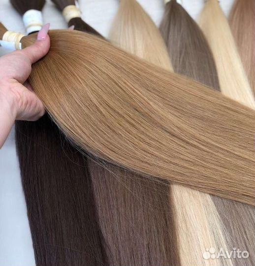 Волосы для наращивания