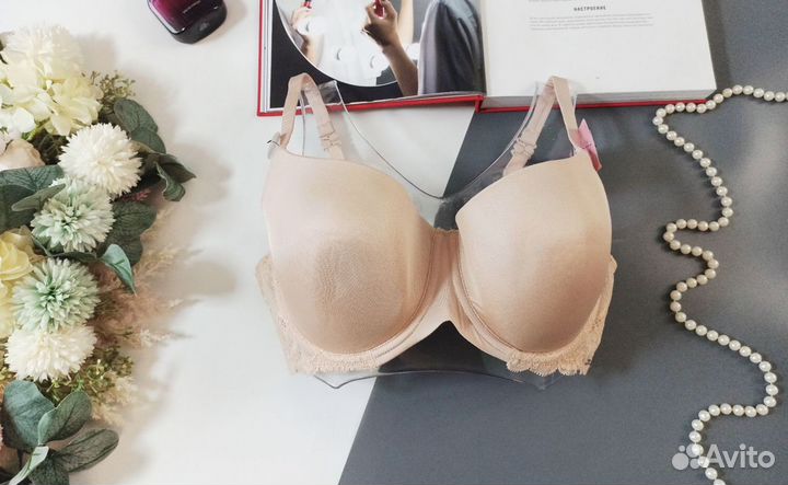 Hunkemoller Бюстгальтер Angie Padded 85Е