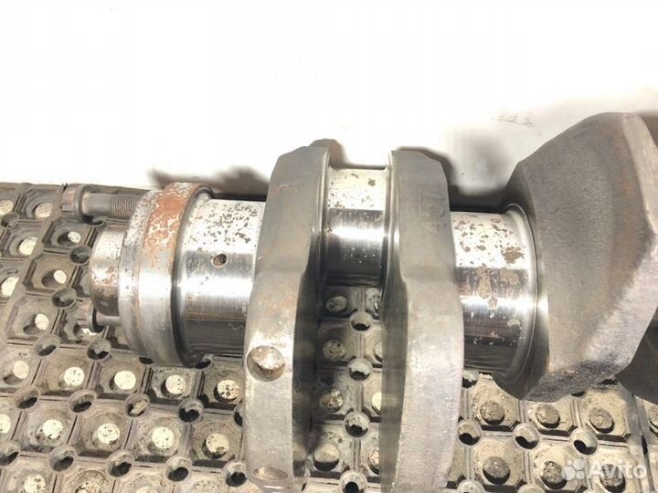 Коленвал Камаз 5490