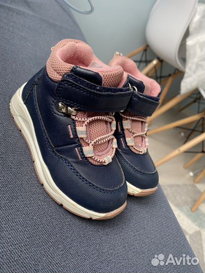 Ботинки детские весенние