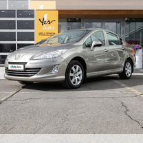 Peugeot 408 1.6 AT, 2013, 104 500 км, с пробегом, цена 785 000 руб.