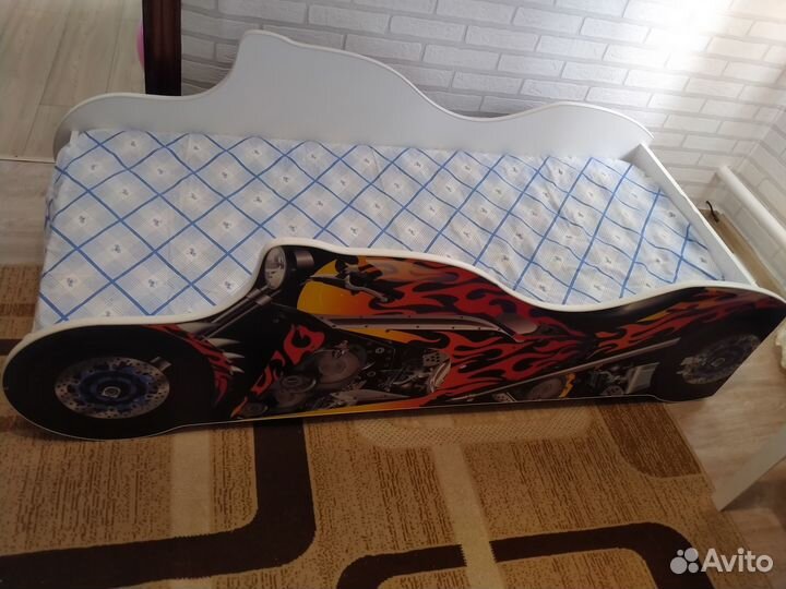Детская кровать