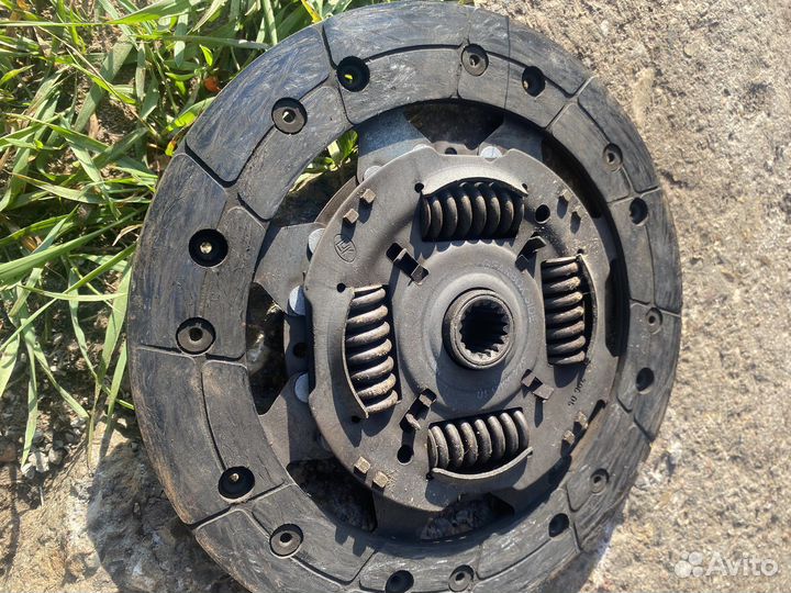 Комплект сцепления Ford Focus 1 1.8