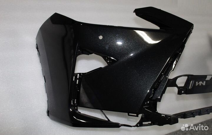 Бампер lexus RX 4 передний черный в идеале 15-19