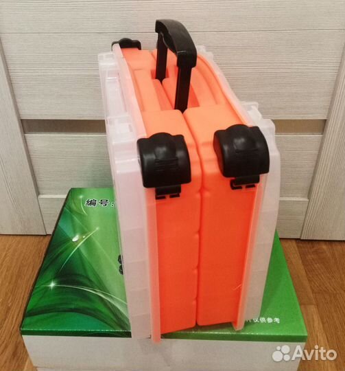 Кейс ящик для рыболовных снастей Мечта рыбака 011