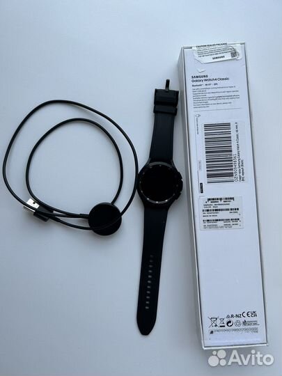 Samsung galaxy watch 4 classic 46mm