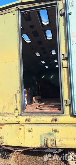 Вагончик бытовка бу