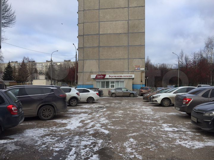 Свободного назначения, 38.2 м²