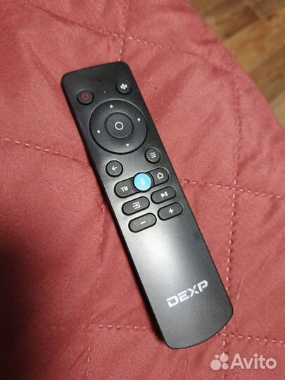 Телевизор dexp 40