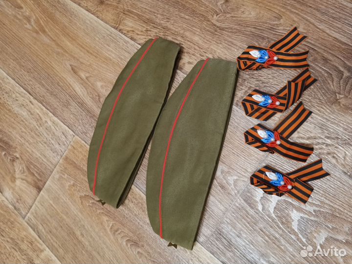 Пилотка СССР