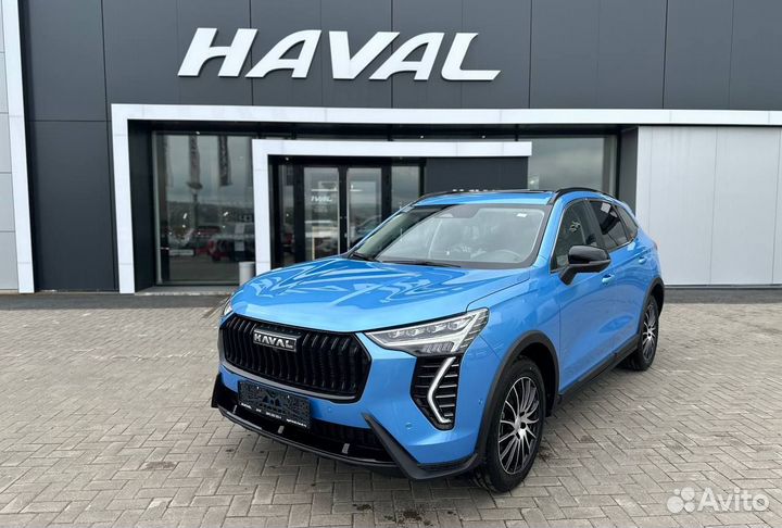 HAVAL Jolion 1.5 AMT, 2024