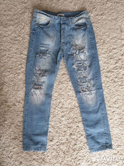Джинсы