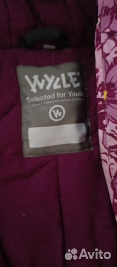 Зимний комбинезон 74 80 для девочки