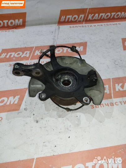 Кулак передний правый Suzuki SX4 2007