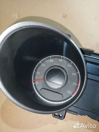 Панель приборов Hyundai IX35