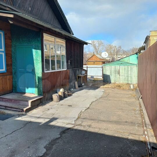 Дом 97 м² на участке 4 сот.