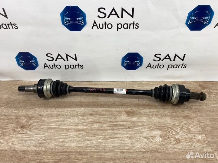 Привод задний правый Bmw 3 F30 N47D20 2013