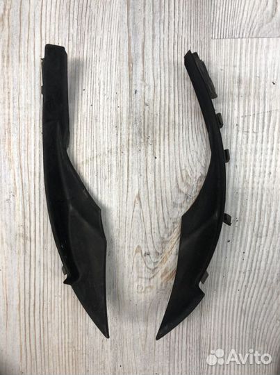 Заглушка резинка накладка лансер 10 lancer x