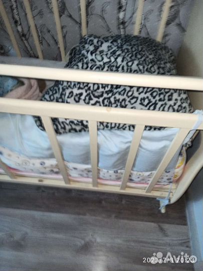 Детская кровать