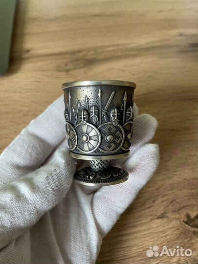 Рюмка Викинги