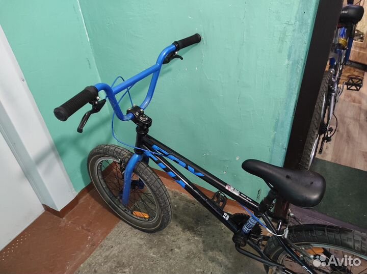 Велосипед (бмх)