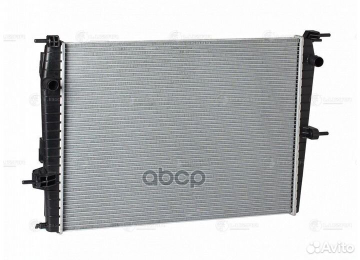 Радиатор двигателя LRc0914 luzar