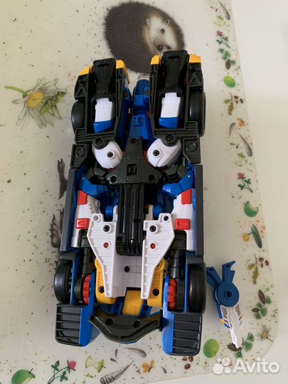 Tobot тобот детективы галактики спиди