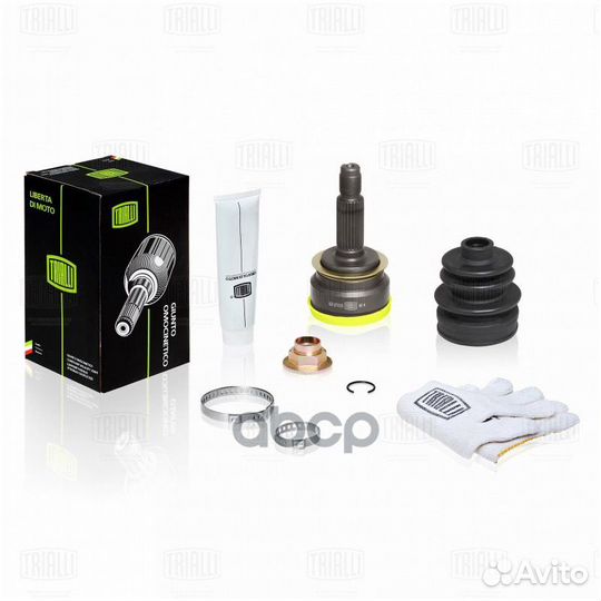 Шрус наруж. для а/м Kia Picanto (04) MT пере