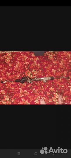 Рулевая рейка Рено Логан 2,Сандеро 2, X-RAY