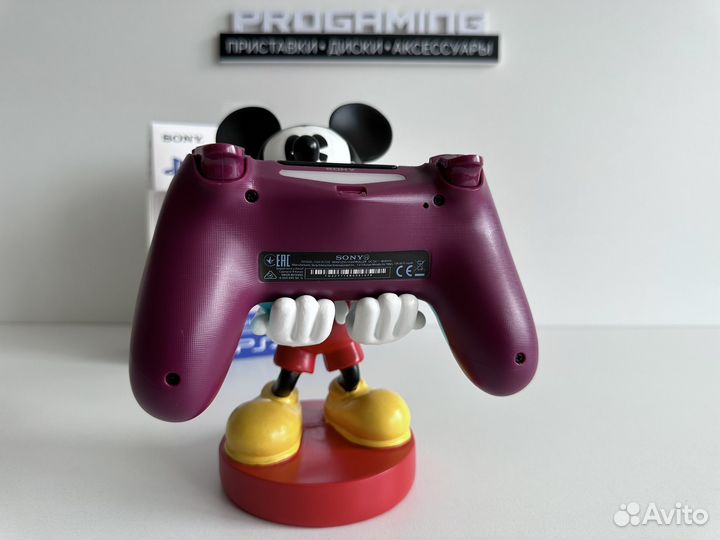 Геймпад для Sony PS4 бирюзовый новый