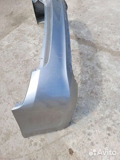 Задний бампер калина 2 универсал