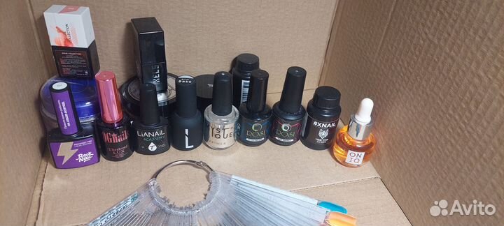 Для мастера маникюра