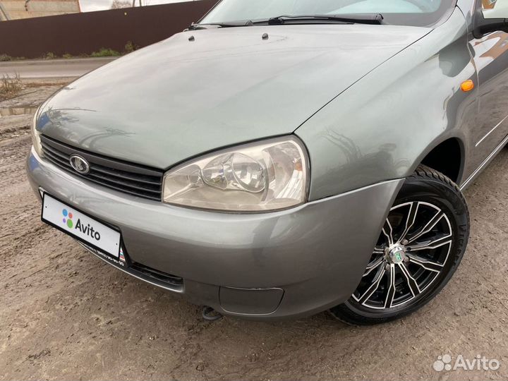 LADA Kalina 1.6 МТ, 2010, 125 000 км