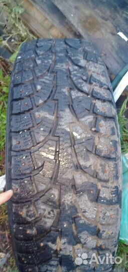 Hankook Winter I'Cept IZ2A 225/65 R17