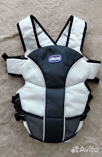 Эргорюкзак chicco