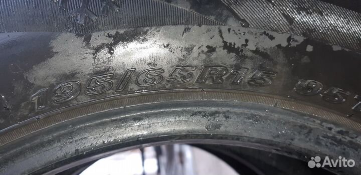 Nexen N3000 195/65 R15