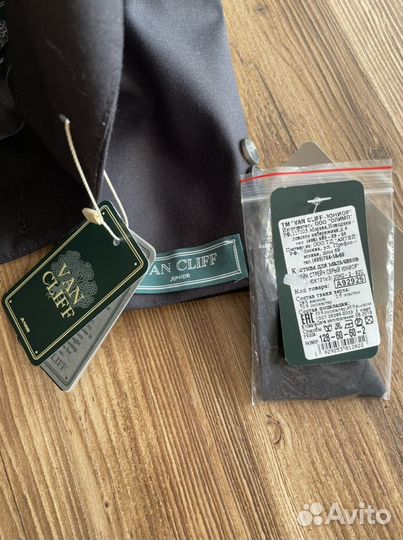 Пиджак Van cliff junior