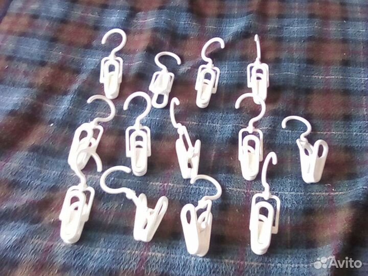 Прищепки-вешалки