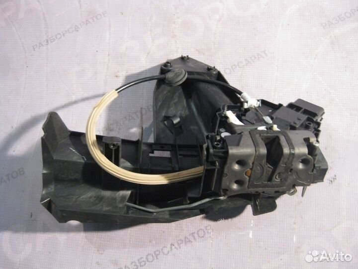 Замки дверей Форд Фокус 2