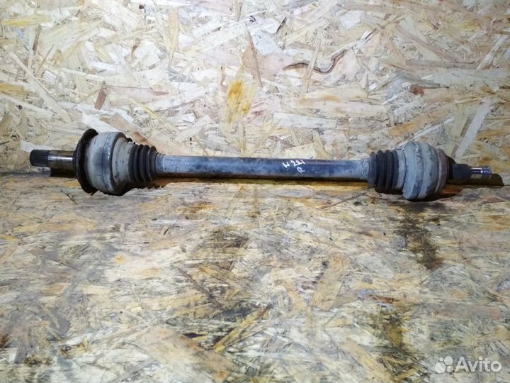 Привод задний mercedes s class w221 W 221