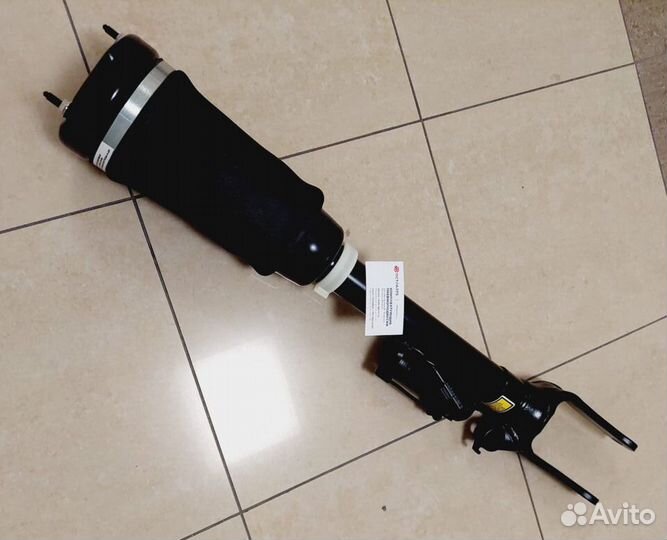 Пневмостойка Mercedes ML-class Гарантия