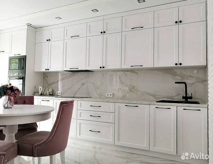 Кухня прямая на заказ