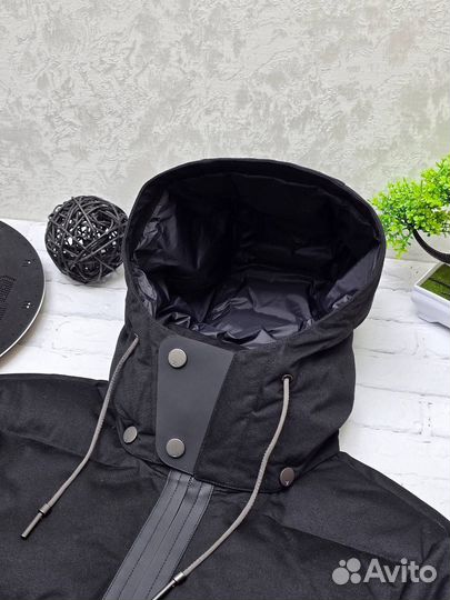 Зимняя куртка мужская Zegna