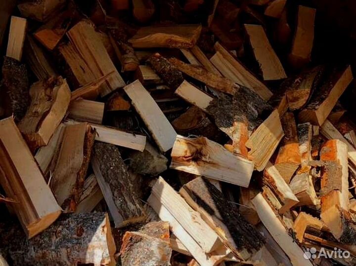 Дрова с доставкой