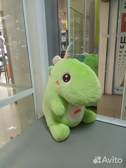 Мягкие игрушки