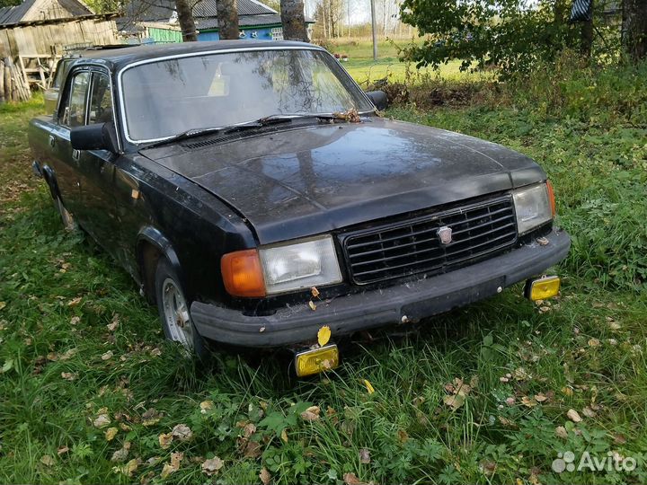 Автомобили на запчасти газ