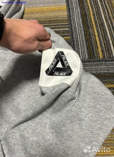 Palace: зип худи для настоящих ценителей