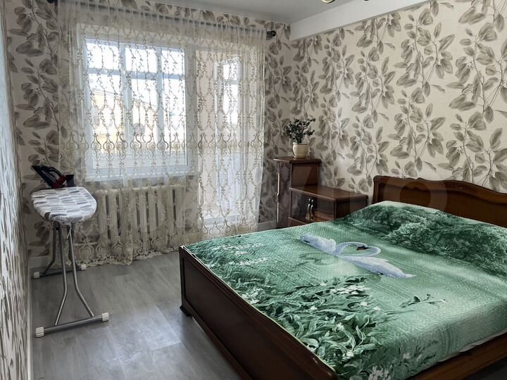 2-к. квартира, 58 м², 5/5 эт.
