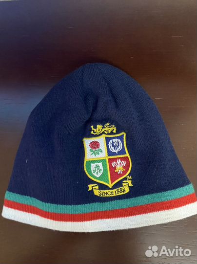 Шапка Canterbury