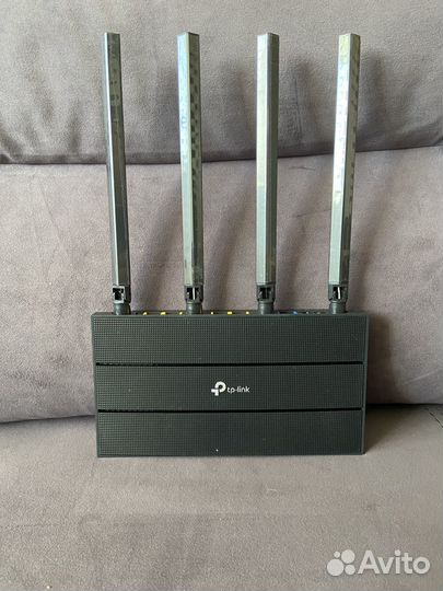 Роутер TP link Archer C6U